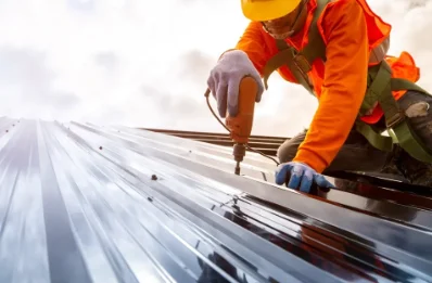 Travaux de zinguerie à Châtellerault